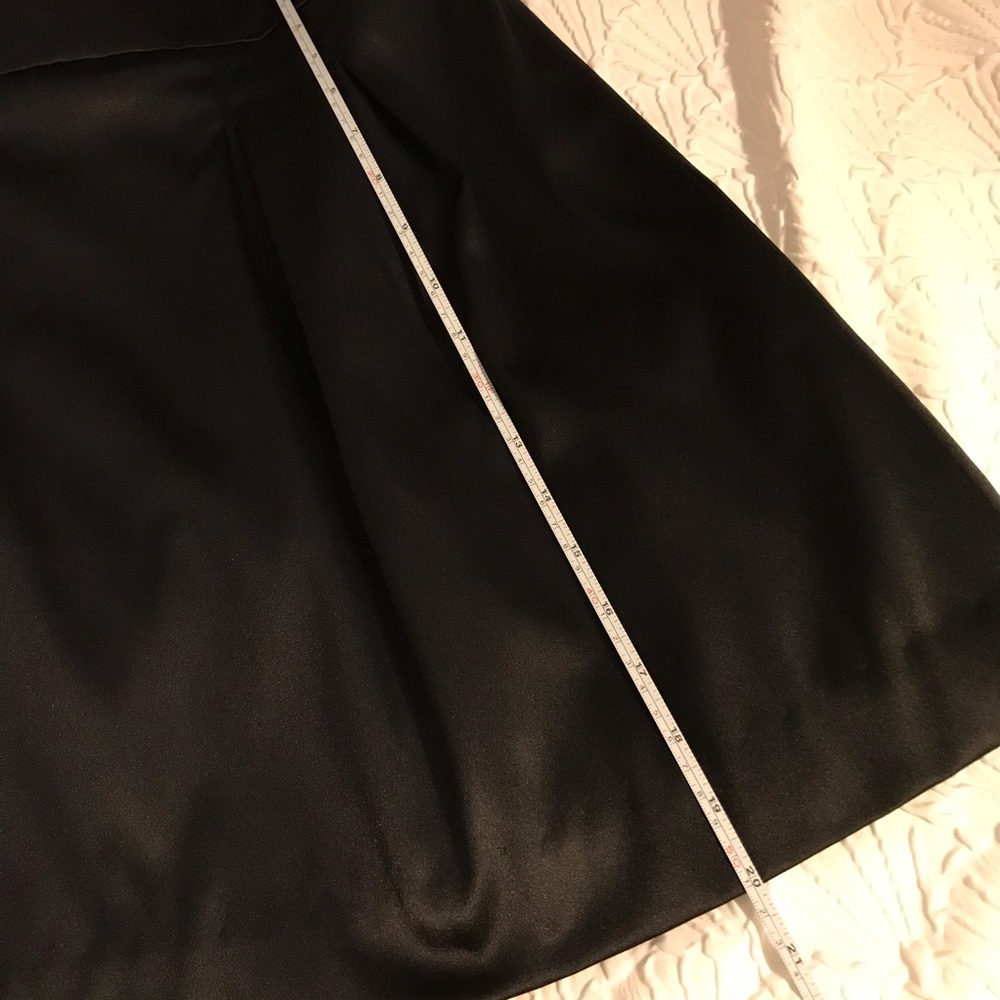 White House Black Market  A-Line Skirt Size 4 - Picture 7 of 7